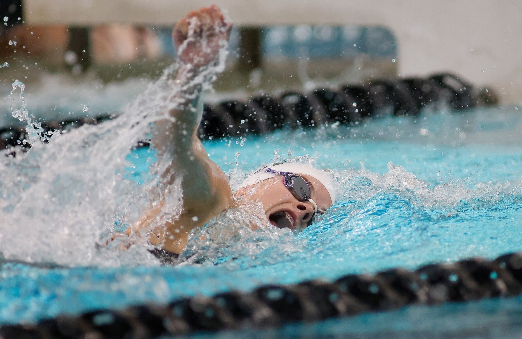 Class 2 state swimming championship